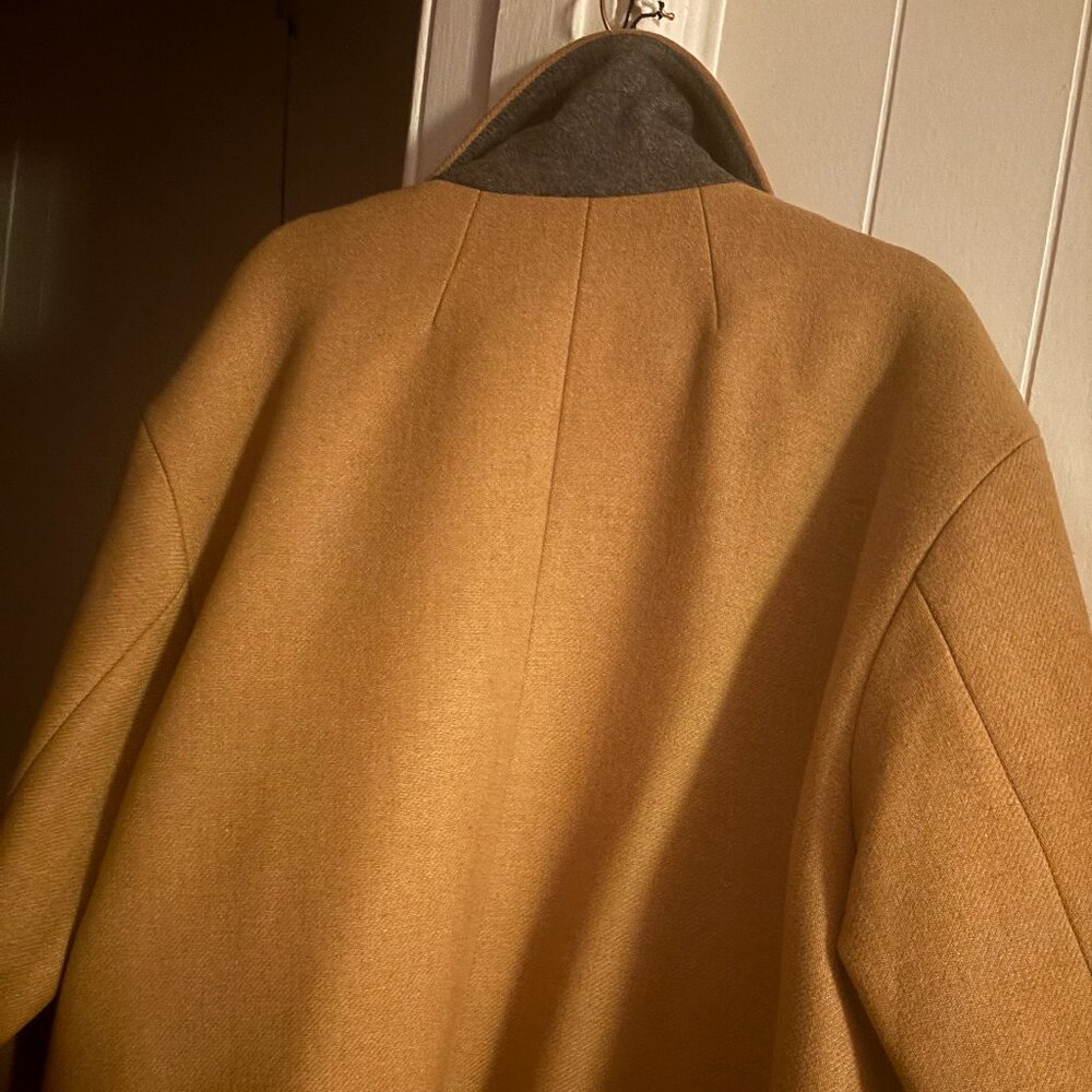 Madewell Haydon Coat in Insaluxe Fabric - Picture 3 of 5